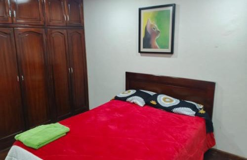 San Blas Apartment | Amplio departamento para grupo de 10 personas con 3 dormitorios