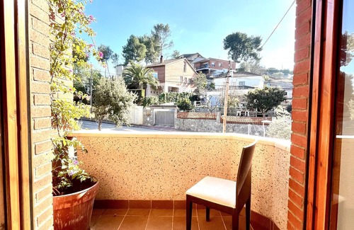 Ca n'Amat Apartment | Amplio Apartamento