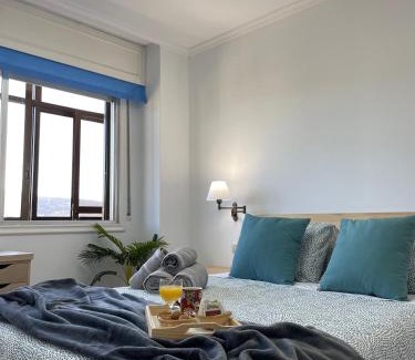 O Perpetuo Socorro Apartment | Amplio Piso Plaza América