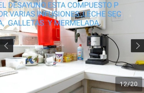 Villa Devoto Apartment | Amplio y luminoso estudio en Devoto