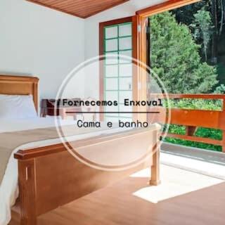 Campos do Jordao Apartment | Amplo Duplex - Capivari - 5 Qts - Lareira - Lazer