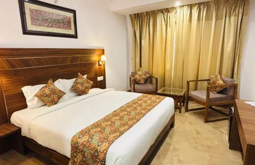 Ayodhya Hotel | Amritara Ramila Kutir