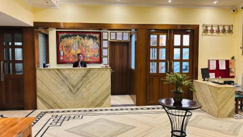 Ayodhya Hotel | Amritara Ramila Kutir