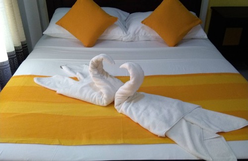 Sigiriya Bed & Breakfast | Amron Resort Sigiriya