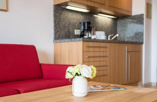 Lahnstein auf der Hohe Apartment | Amsel (A410) by Interhome