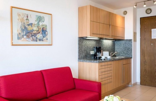 Lahnstein auf der Hohe Apartment | Amsel (A410) by Interhome