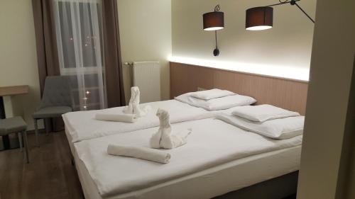 Gyor Bed & Breakfast | Amstel Hattyú Panzió -Érintésmentes bejelentkezés