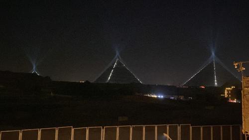 Kafrat al Jabal Hotel | Amun Hotel Pyramids View