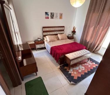 Sidi Abd El-Rahman Apartment | Amwaj Resort امواج الساحل الشمالى 2 نوم 2 حمام