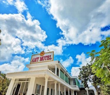 Xuyen Moc Hotel | Amy Motel Xuyên Mộc