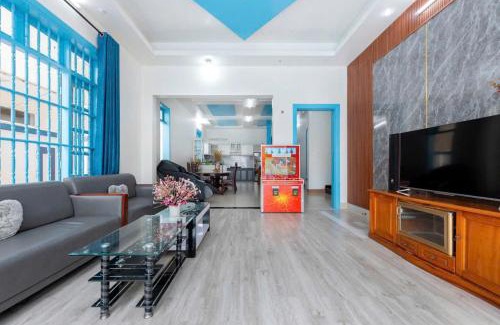 Thang Tam Villa | Amy Villa 2 - Gần Biển - Bida - Karaoke - Phòng Xông Hơi