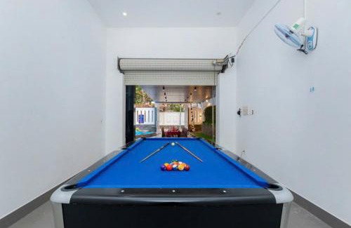 Thang Tam Villa | Amy Villa 2 - Gần Biển - Bida - Karaoke - Phòng Xông Hơi