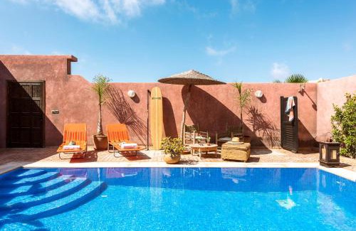 Mirleft Villa | Amyour Roa