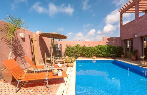 Mirleft Villa | Amyour Roa