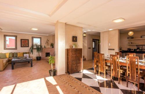 Mirleft Villa | Amyour Roa