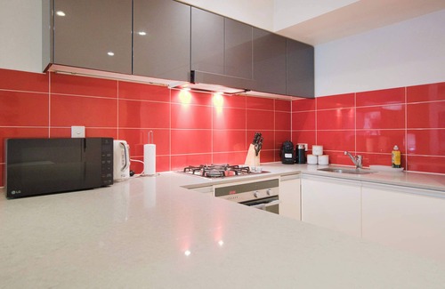 Adelaide Central Business District Apartment | Amyra Residences on Rowlands Place - Unit 207