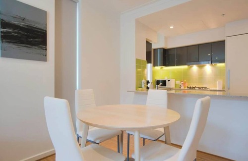 Adelaide Central Business District Apartment | Amyra Residences on Rowlands Place - Unit 105