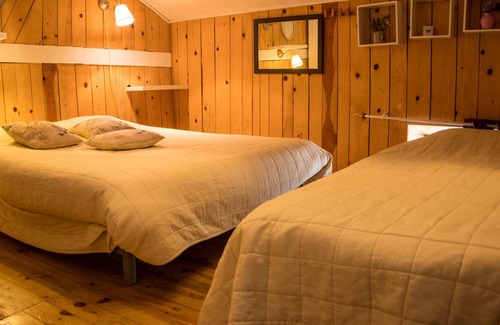 Miglos House | An all-wood gîte for 6 people in Ariège