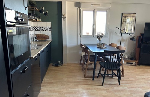 Muret Apartment | An apartment in the heart of nature, a change of scenery guaranteed!