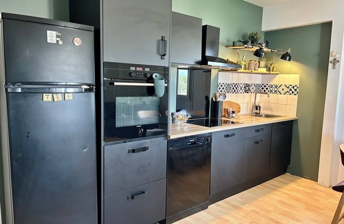 Muret Apartment | An apartment in the heart of nature, a change of scenery guaranteed!