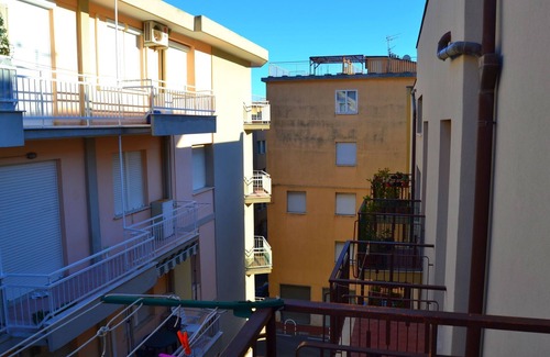 Finale Pia Apartment | An apartment near the sea.