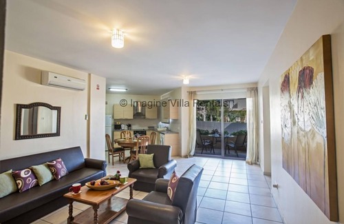 Ayia Napa Apartment | An apartment that sleeps 5 guests in 2 bedrooms