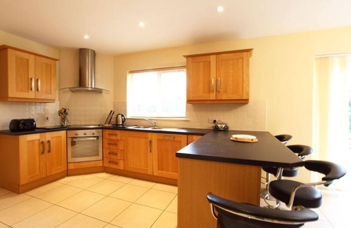 Pairc Na Gloine House | An ardmullen 4 bed that sleeps 8 guests in 4 bedrooms