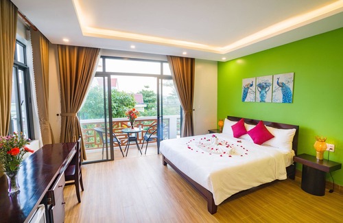 Cam An Hotel | An Bang Beach Hai An Villa