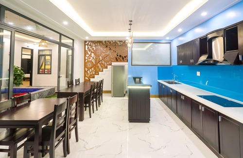 Cam An Hotel | An Bang Beach Hai An Villa