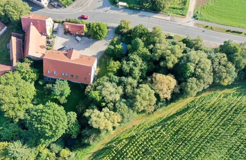 Eckental Apartment | An den Schwabachauen 1