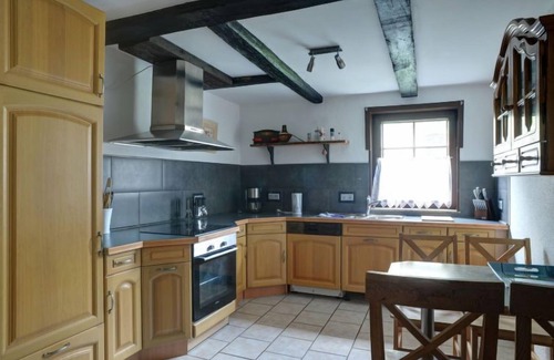 Hehlen Apartment | An der Dorfkirche by Interhome