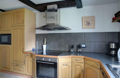 Hehlen Apartment | An der Dorfkirche by Interhome