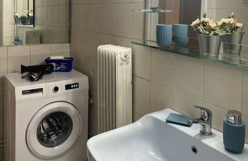 Pangrati Apartment | An elegant apartment in one of the most central areas of Athens.
