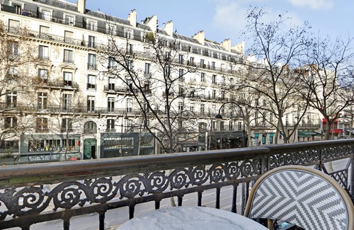 Vivienne Apartment | An Elegant & Luminous 2-BR in Opéra