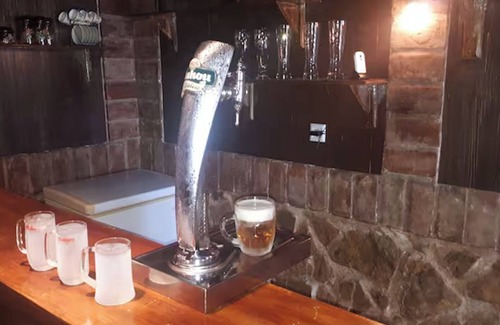 Santa Cruz del Retamar Ski Chalet | An environment where you can enjoy nature, on the banks of the Alberche River