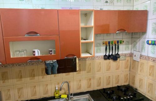 Maitama Apartment | an exquiste 3 bedroom apartment, in a peaceful environment