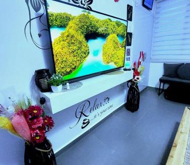 Eilat Apartment | AN golden suite