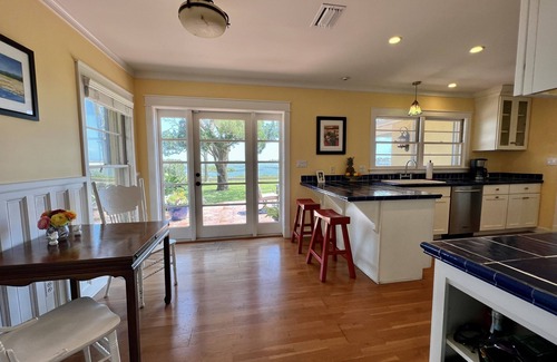 St. Augustine House | An irresistable oceanfront vacation home in the heart of historic St Augustine!