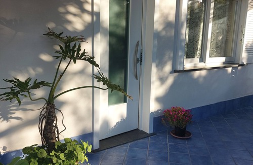 Paestum Apartment | An oasis of peace with garden close to the sea and parking free