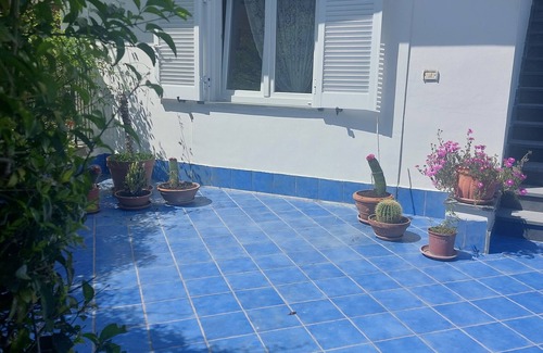 Paestum Apartment | An oasis of peace with garden close to the sea and parking free