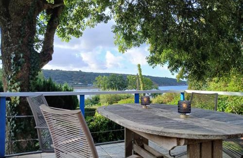 Plougastel-Daoulas Ski Chalet | An Koad - Cabane au bord de l'eau