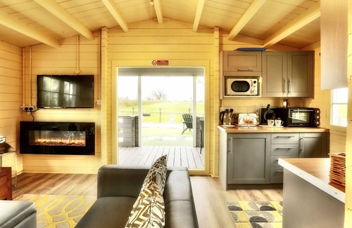 Sudbury Cabin | An oasis of calm in the suffolk countryside