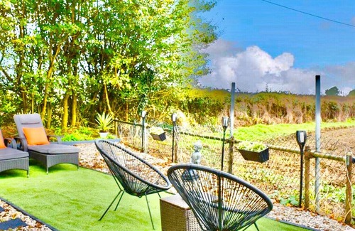 Sudbury Cabin | An oasis of calm in the suffolk countryside