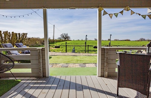 Sudbury Cabin | An oasis of calm in the suffolk countryside