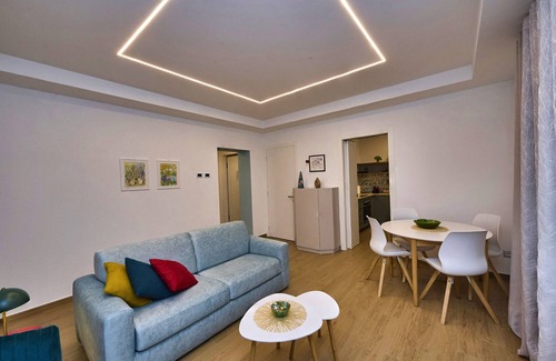 Saliceto Apartment | An oasis of elegance between Piemonte and Liguria