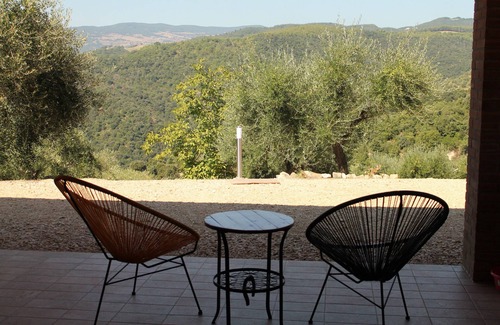 Tricarico Villa | An oasis of peace with All Inclusive services