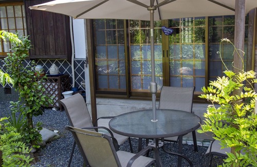 Yurihama House | An old private house with a hearth whole house rental/Tohaku-gun Tottori