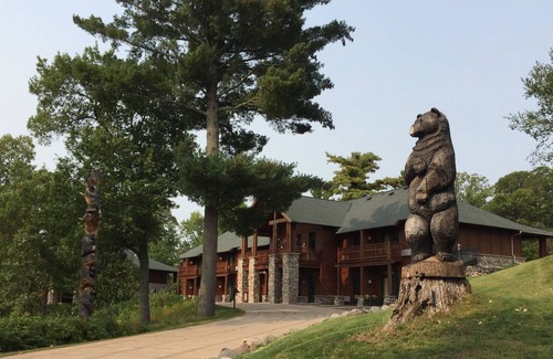 Trego House | An outdoorsman's delight with tranquil views and activities year round!