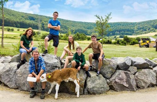 Geisingen House | An Webers Stoag