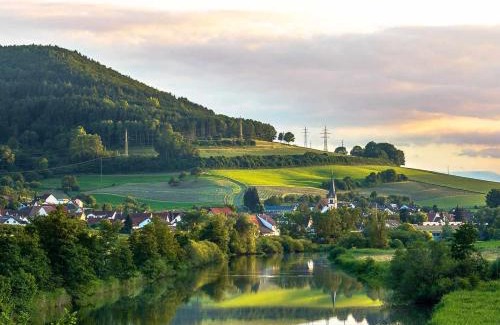 Geisingen House | An Webers Stoag